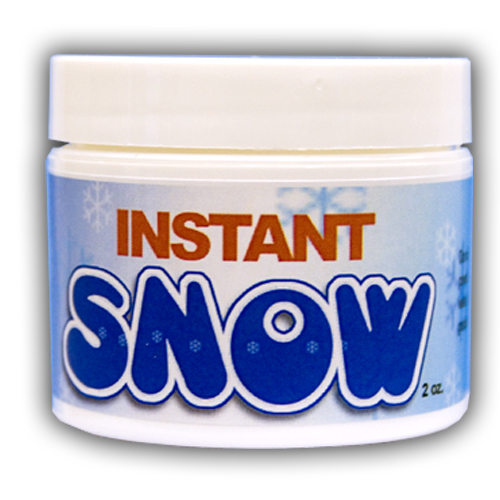(image for) Instant Snow, PRO - 2 Ounce